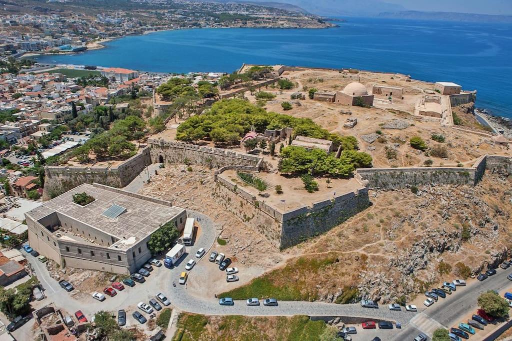 فيلا Residenza Di Veta ريثيمنو المظهر الخارجي الصورة