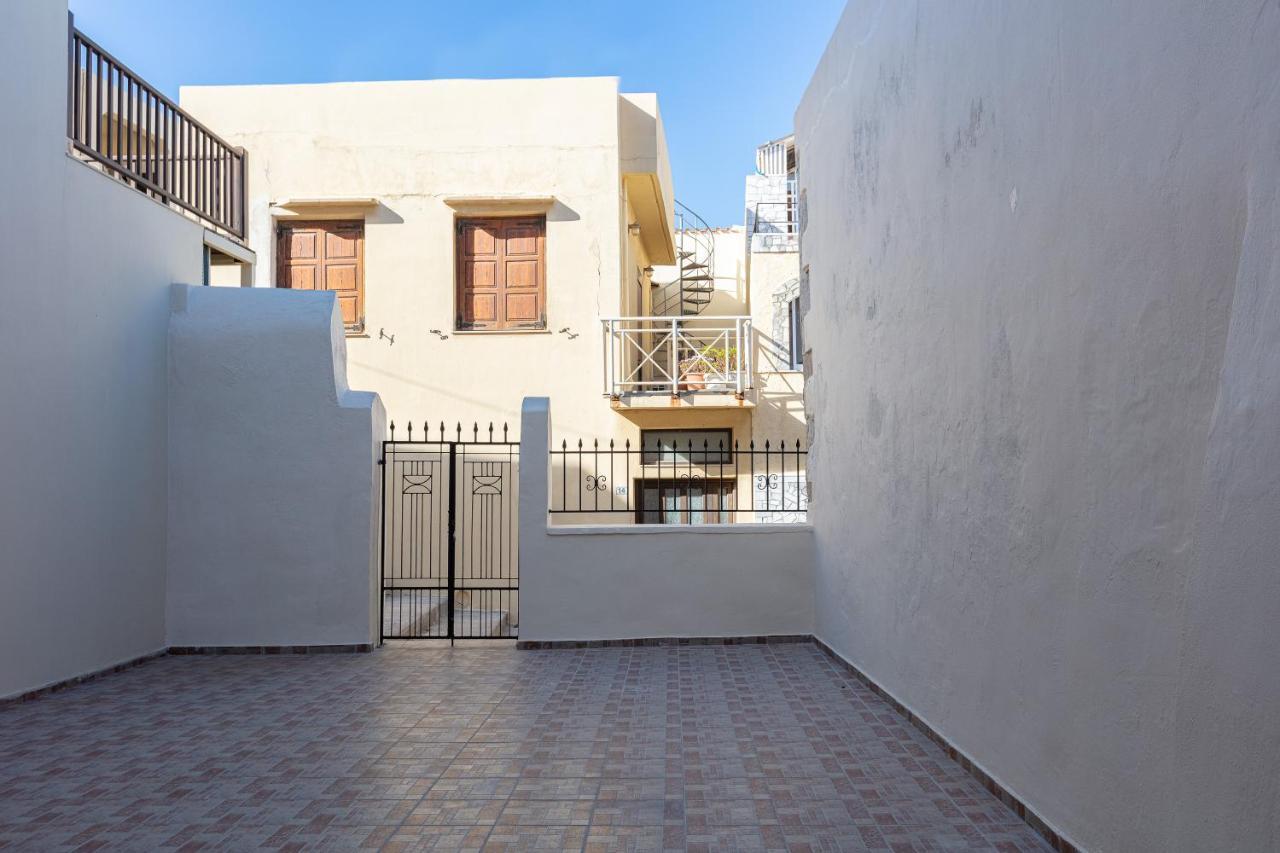فيلا Residenza Di Veta ريثيمنو المظهر الخارجي الصورة