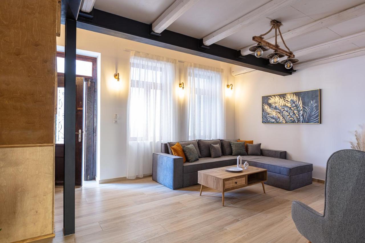 فيلا Residenza Di Veta ريثيمنو المظهر الخارجي الصورة