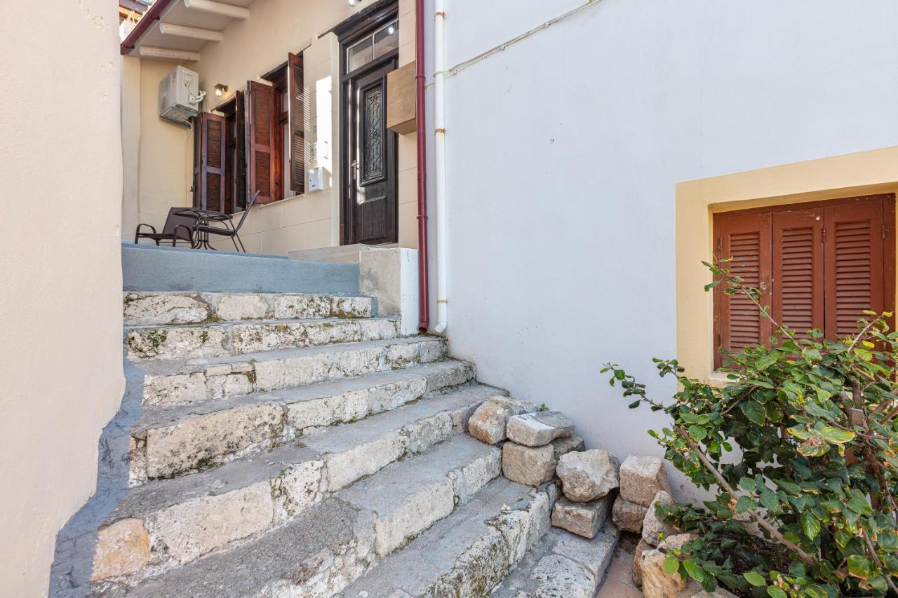 فيلا Residenza Di Veta ريثيمنو المظهر الخارجي الصورة
