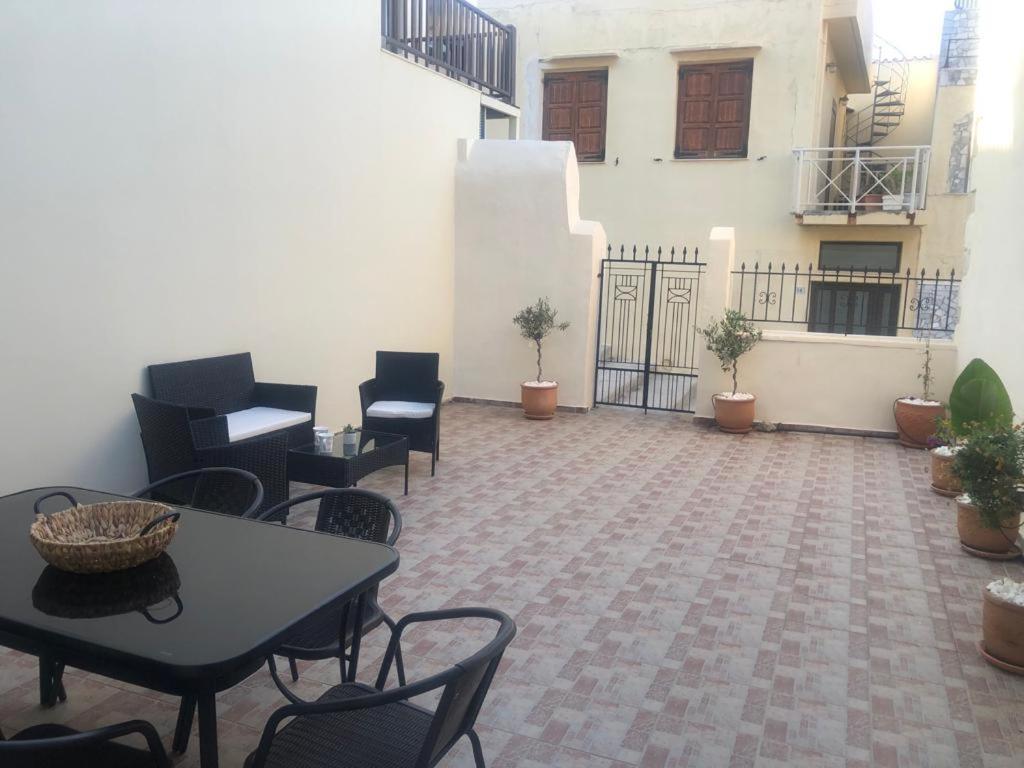 فيلا Residenza Di Veta ريثيمنو المظهر الخارجي الصورة